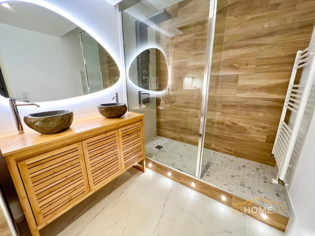 123Home- Garden & Spa Serris Kültér fotó