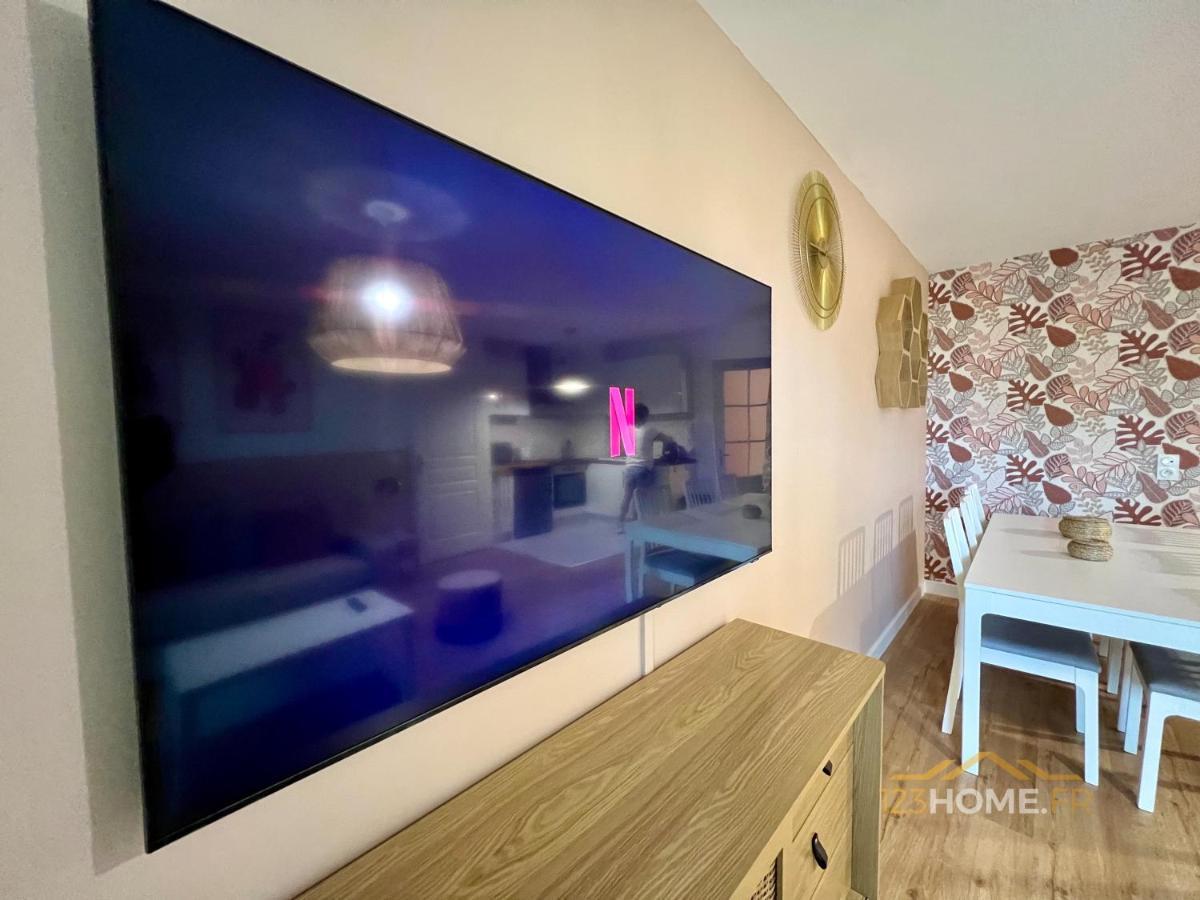 123Home- Garden & Spa Serris Kültér fotó