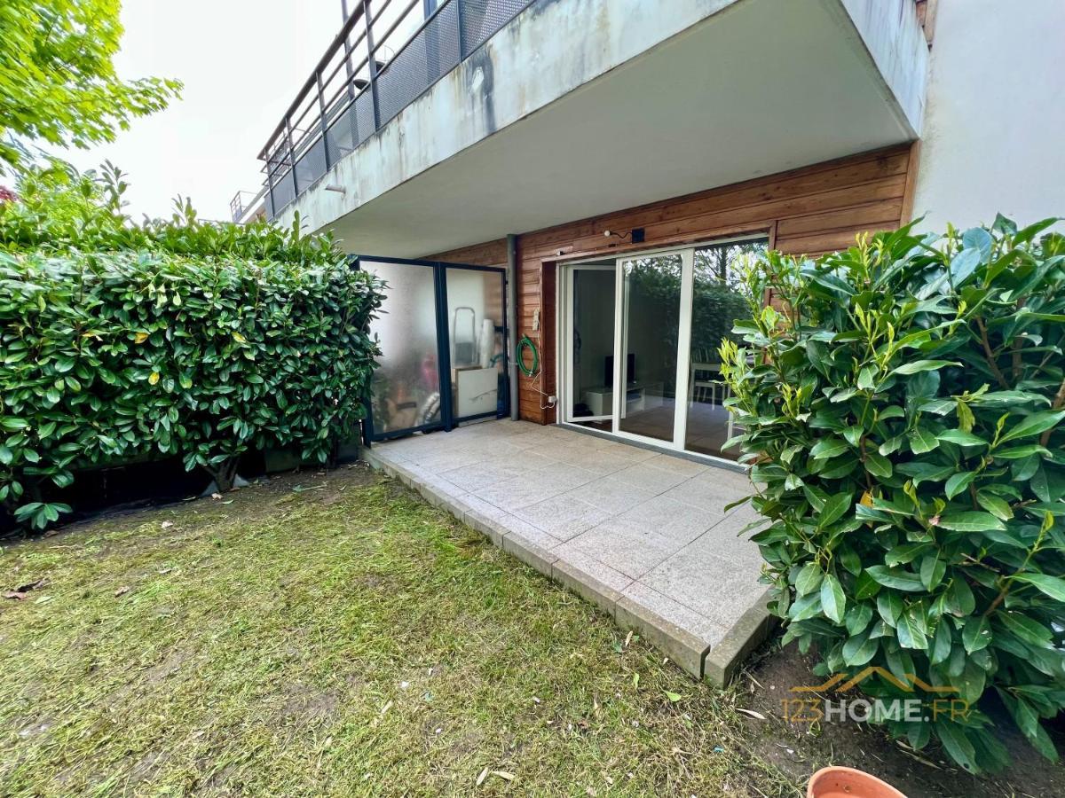 123Home- Garden & Spa Serris Kültér fotó